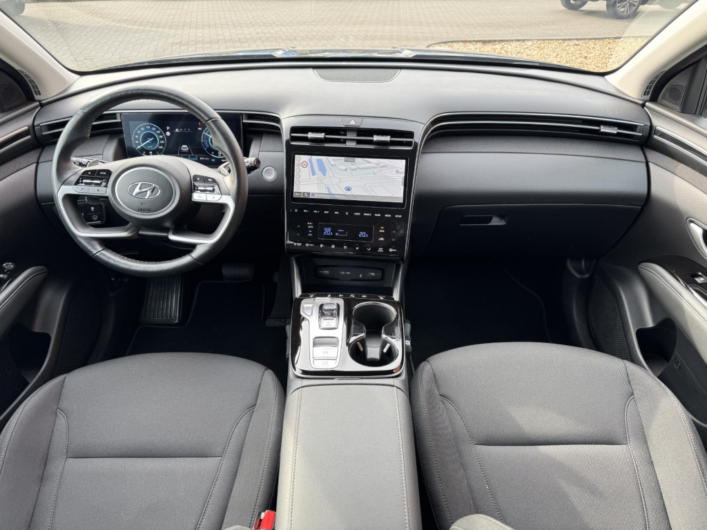 Hyundai Tucson Hybrid