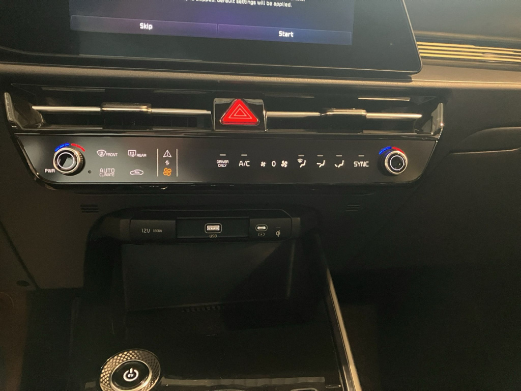 Kia Niro Ev