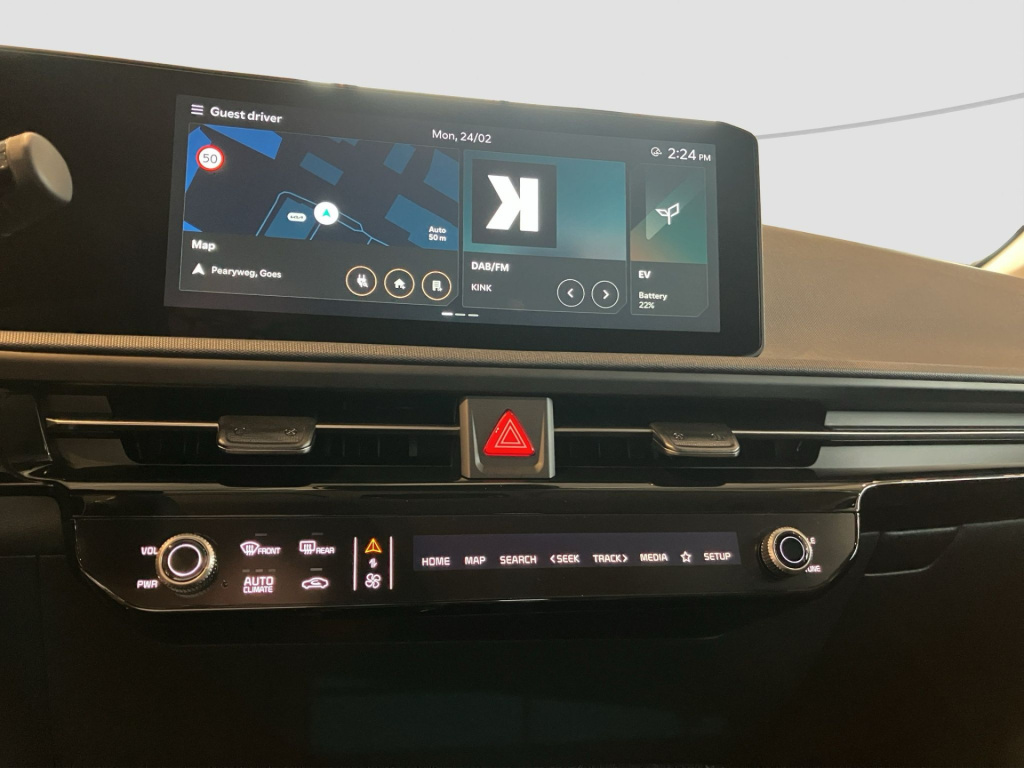 Kia Ev6