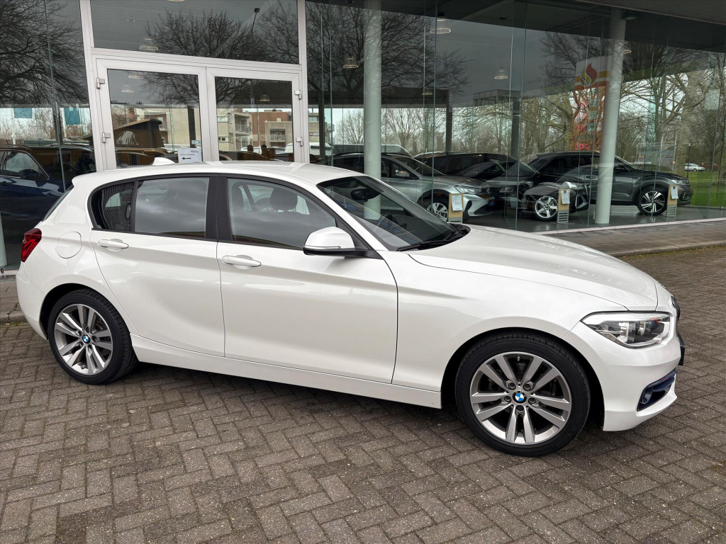 BMW 1 Serie