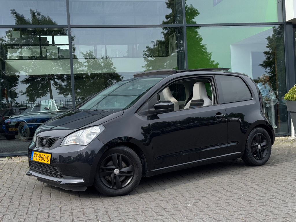 Seat Mii