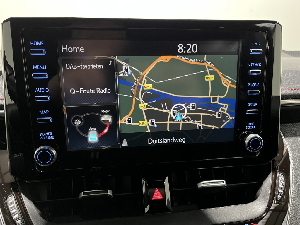 Toyota Corolla Touring Sports