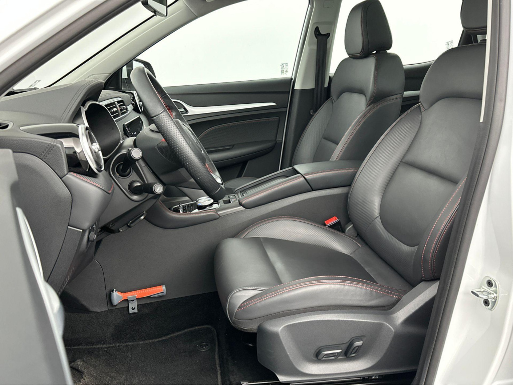 MG Zs-ev