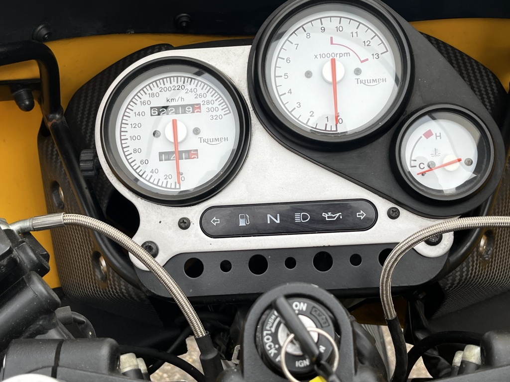 Triumph Onbekend