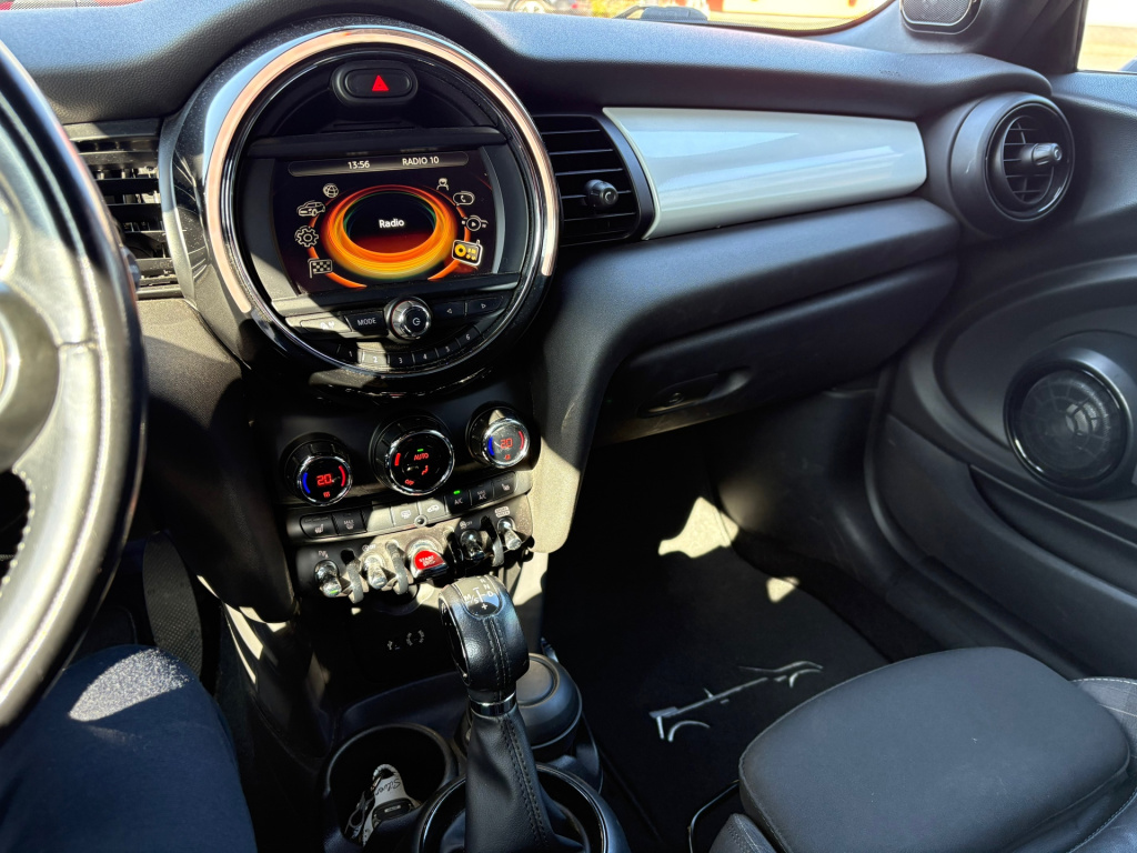 Mini Cooper Cabrio
