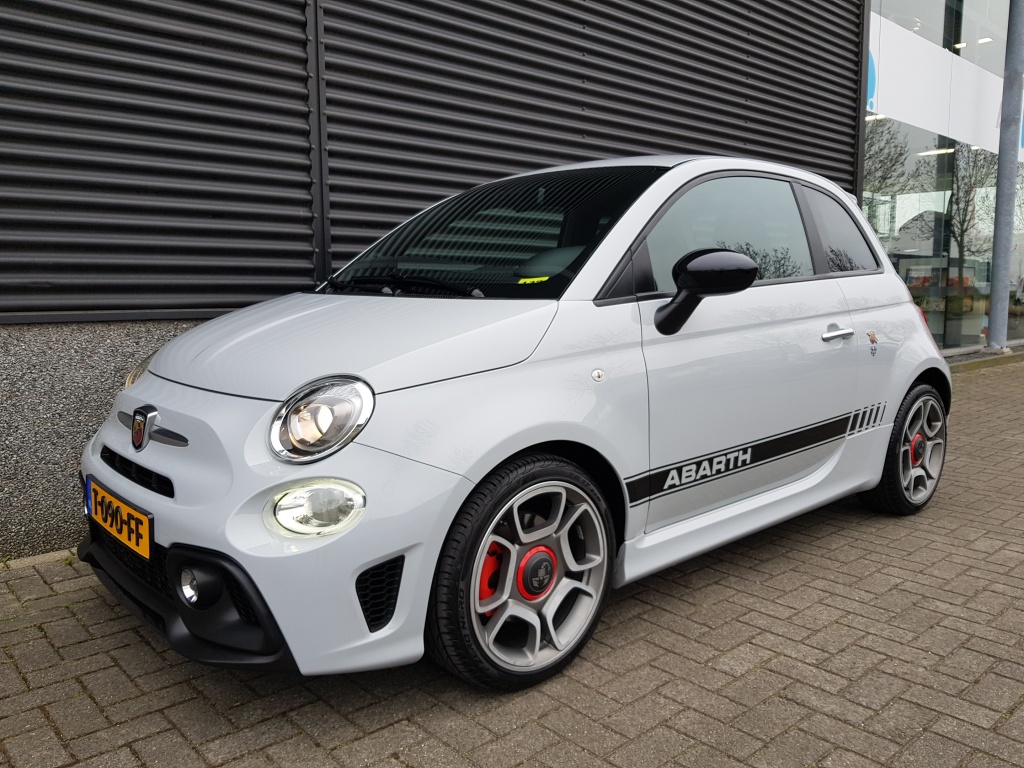 Abarth 500