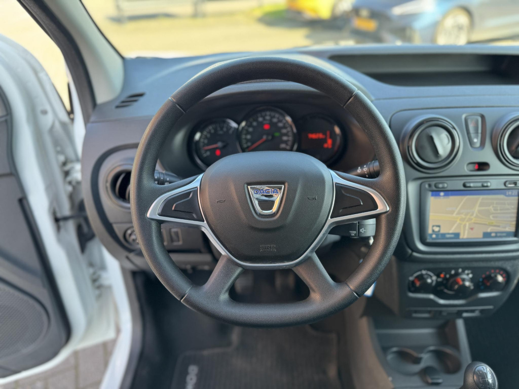 Dacia Dokker