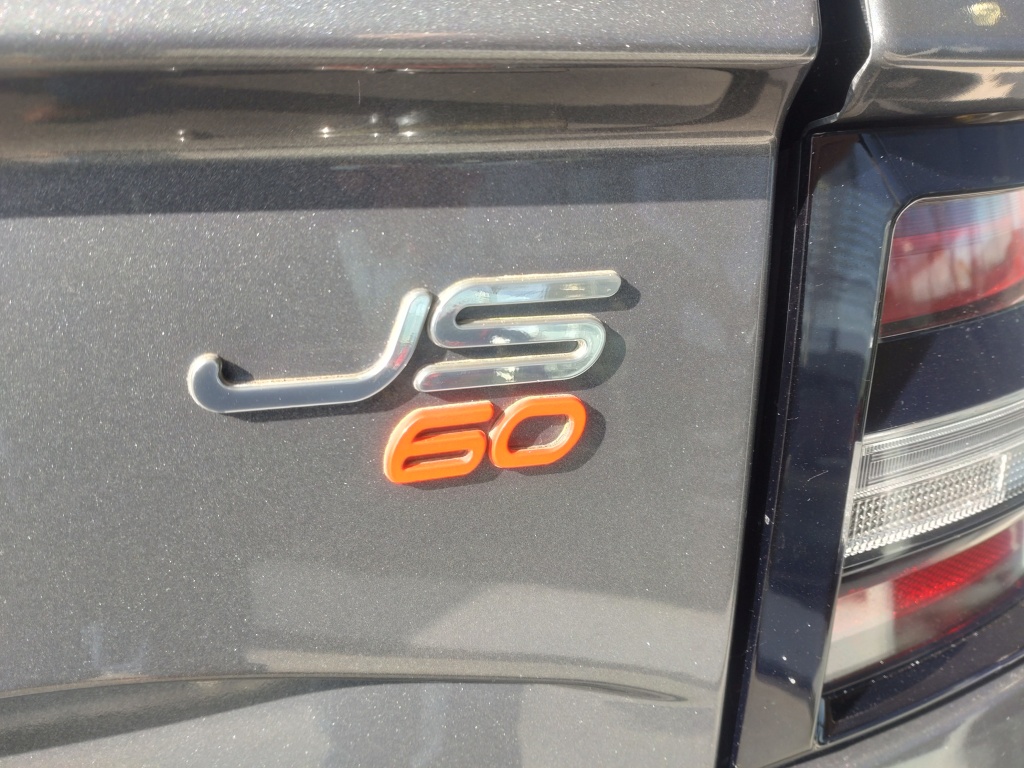 Ligier Js60