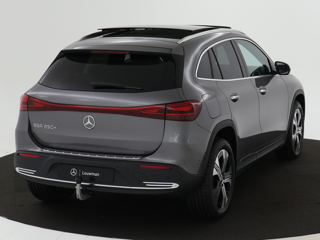 Mercedes-Benz Eqa