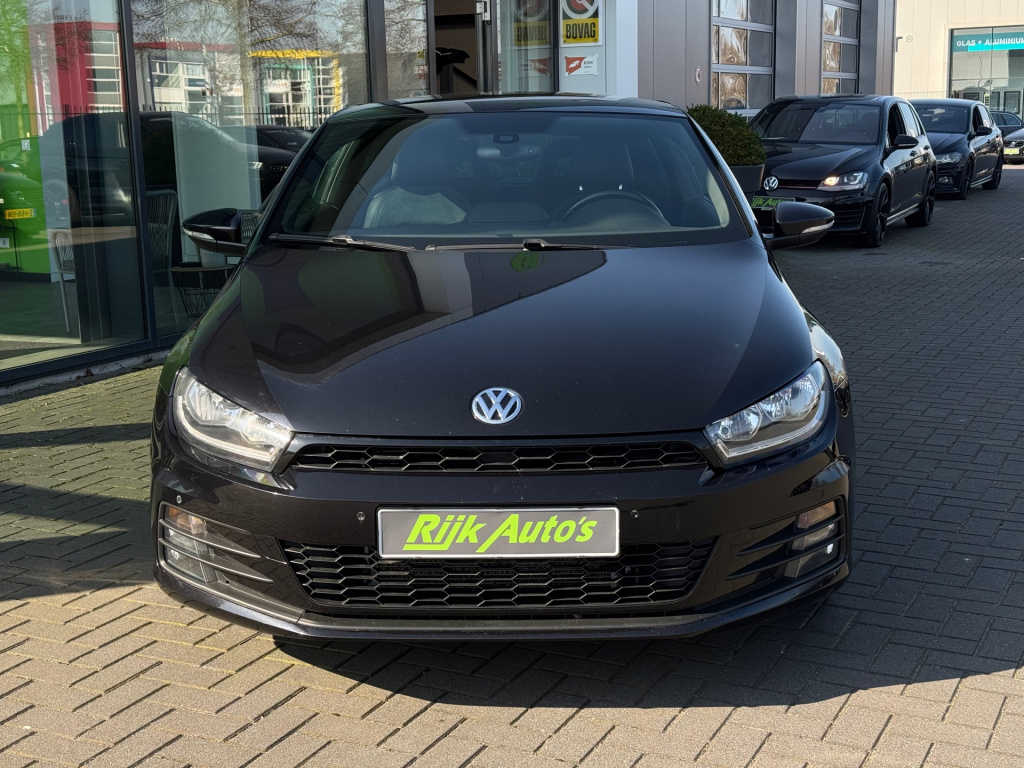 Volkswagen Scirocco