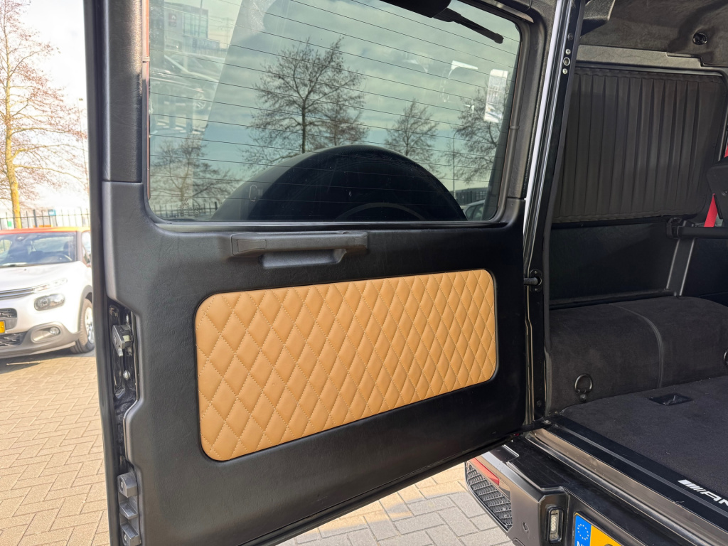 Mercedes-Benz G-klasse