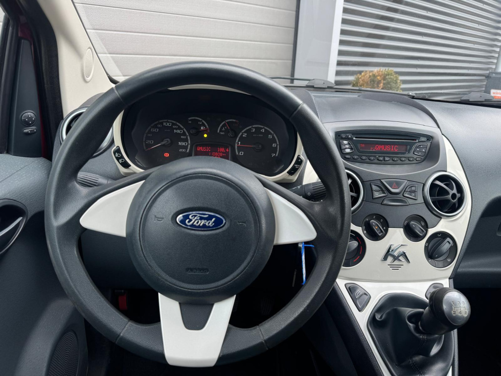 Ford KA