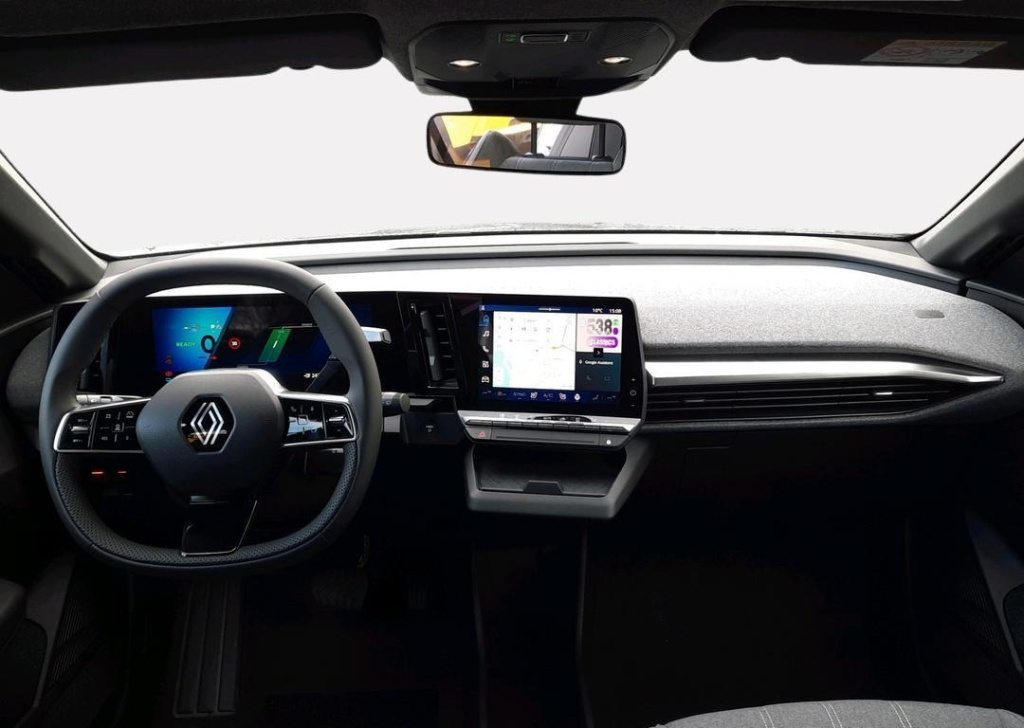 Renault Megane E-tech