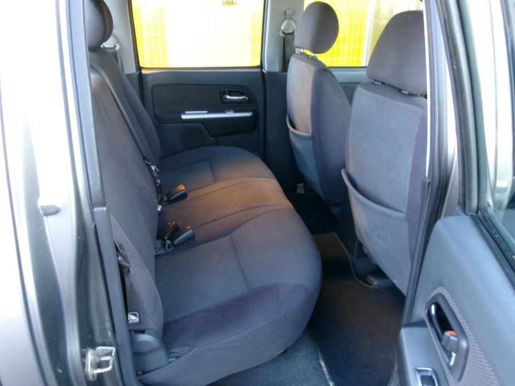 Isuzu D-max
