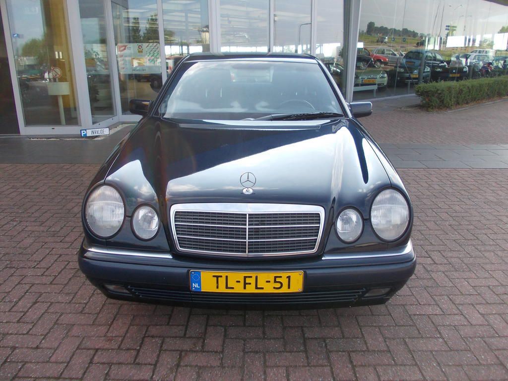 Mercedes-Benz E-Klasse