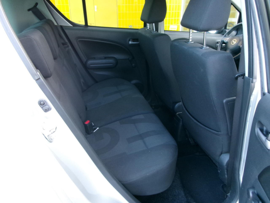 Opel Agila