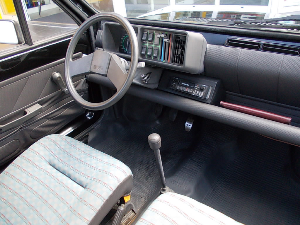 Seat Marbella