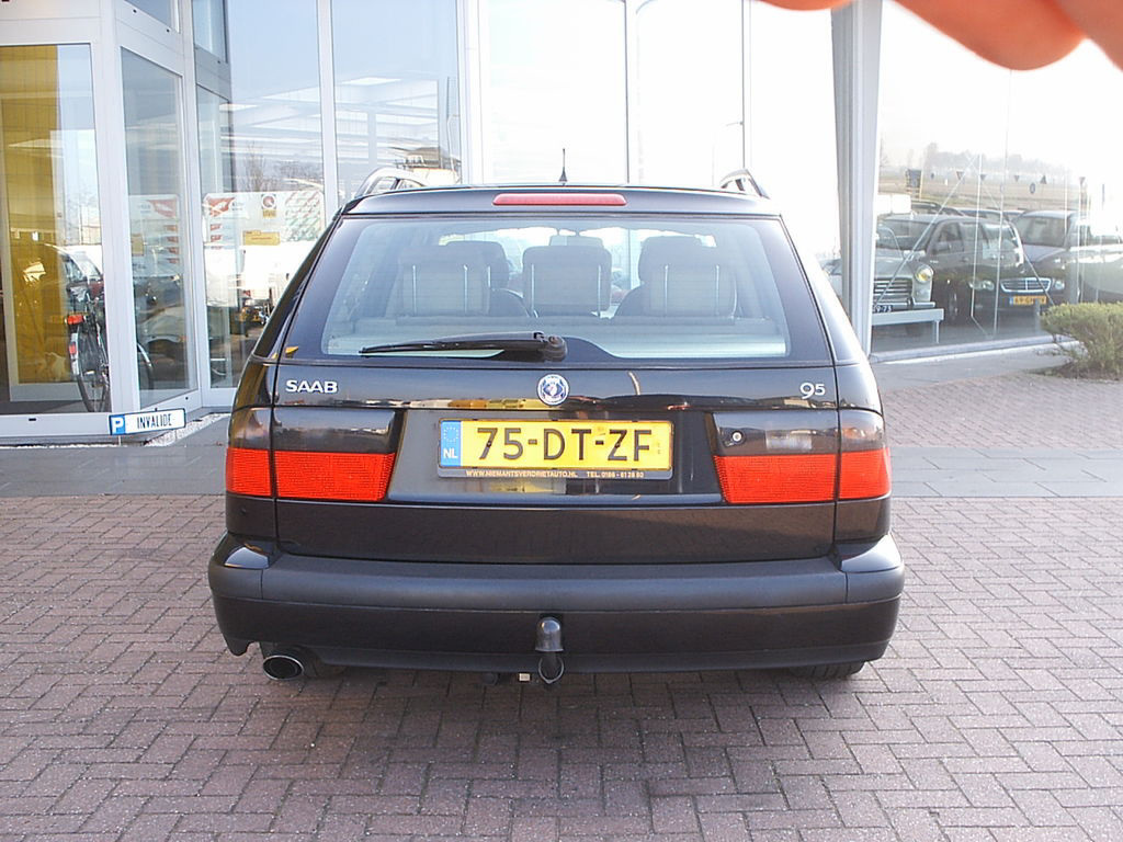 Saab 9-5