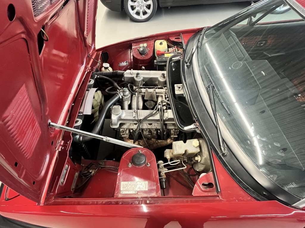 Triumph Tr7