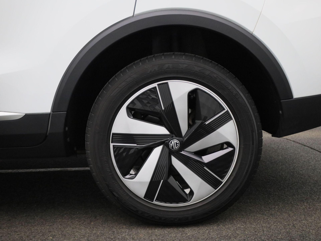 MG Zs-ev