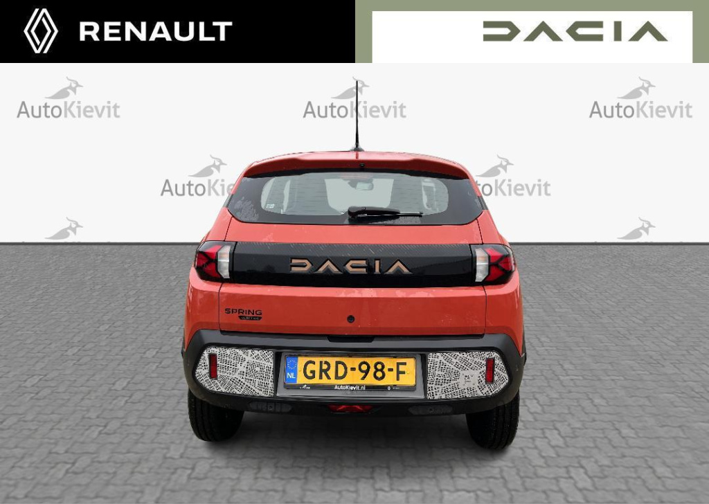 Dacia Spring