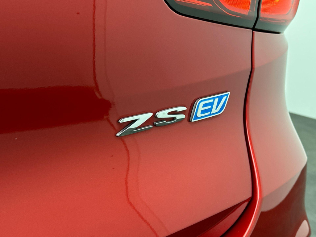 MG Zs-ev
