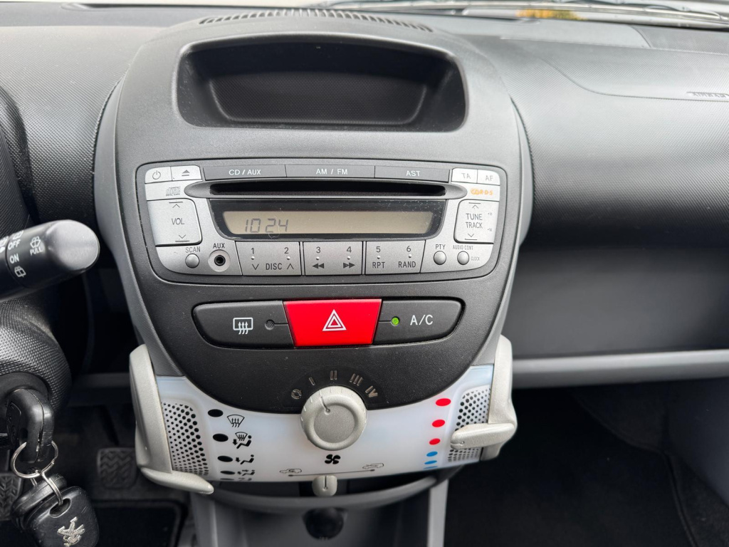 Peugeot 107