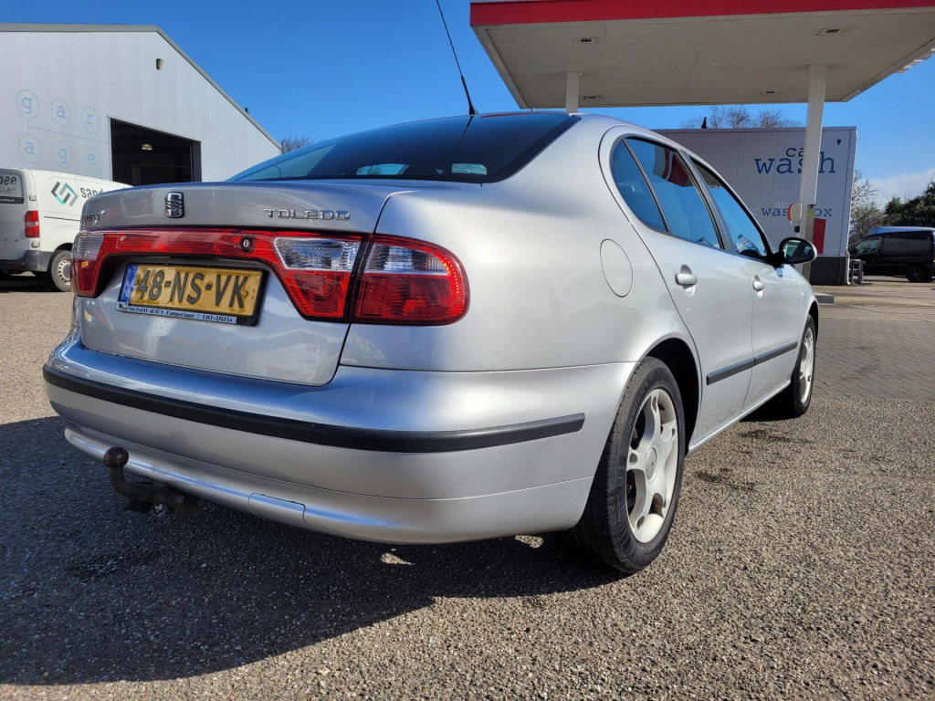 Seat Toledo