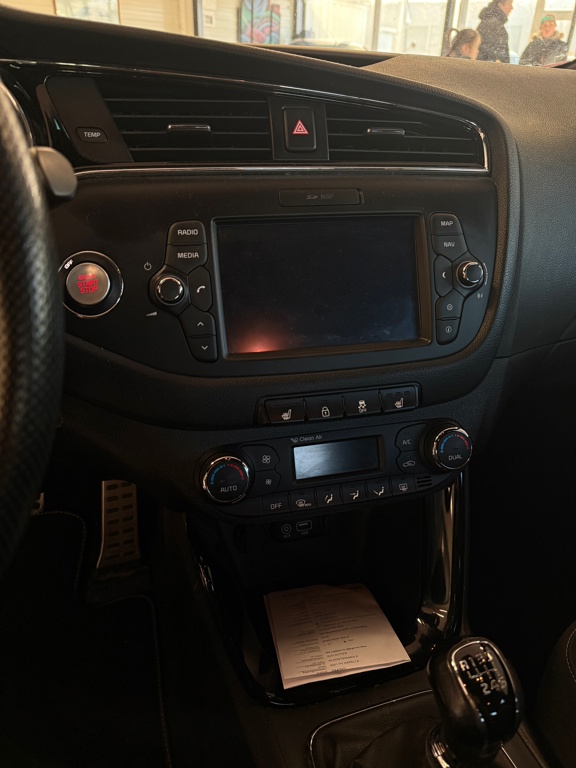 Kia Cee'd