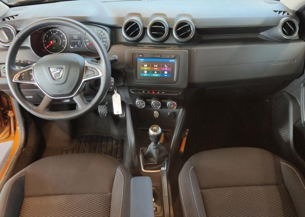 Dacia Duster
