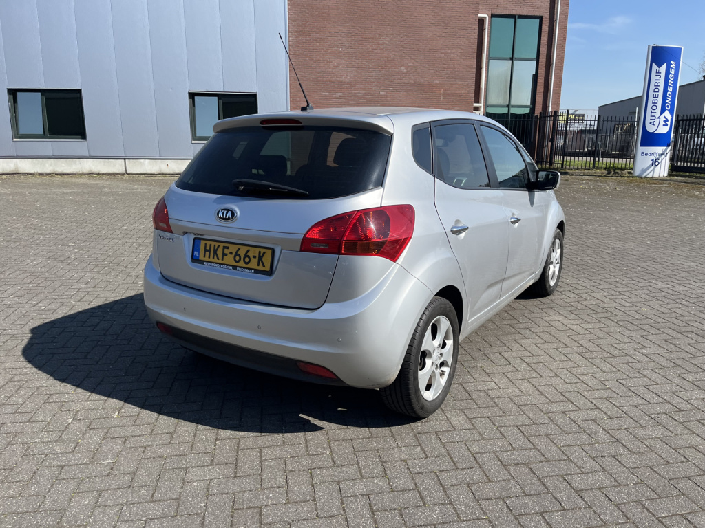 Kia Venga