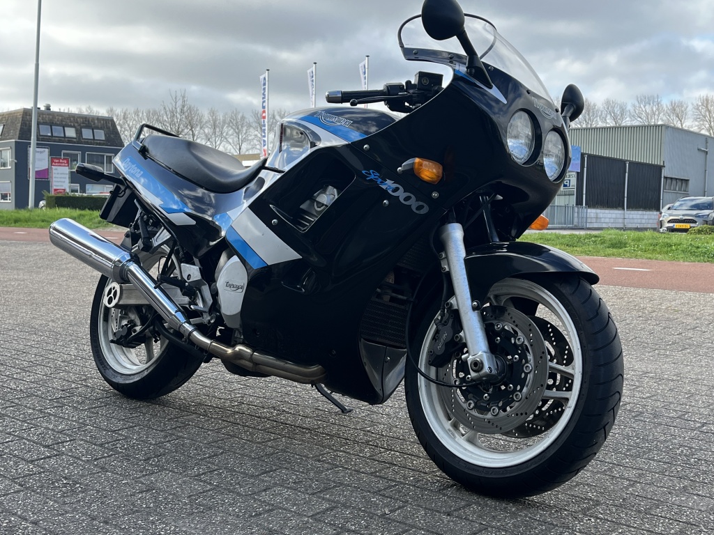 Triumph Onbekend