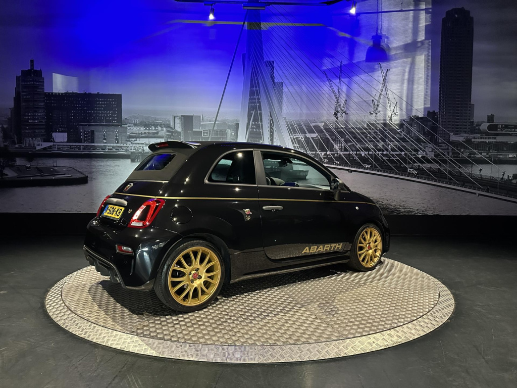 Fiat 500 C