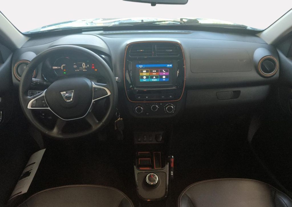 Dacia Spring