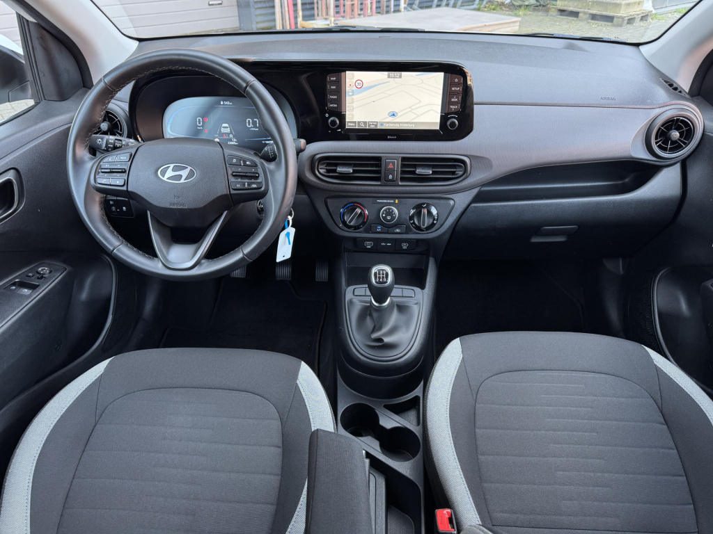 Hyundai I 10