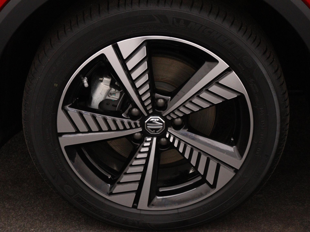 MG Zs-ev