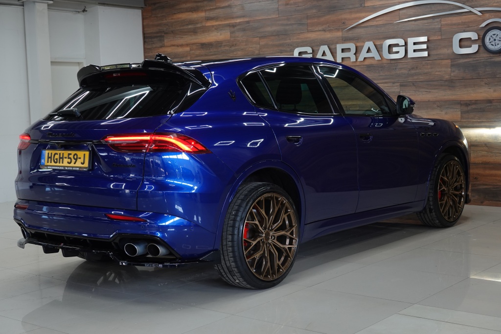 Maserati Grecale