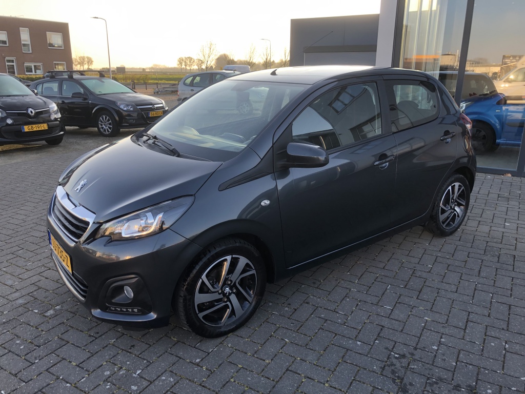 Peugeot 108