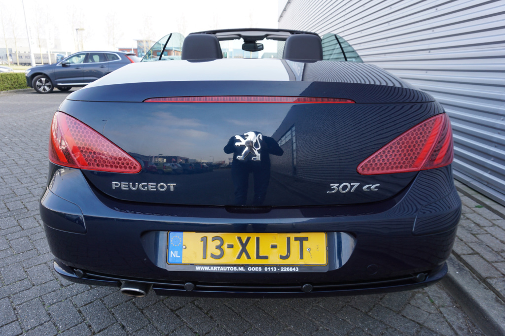 Peugeot 307