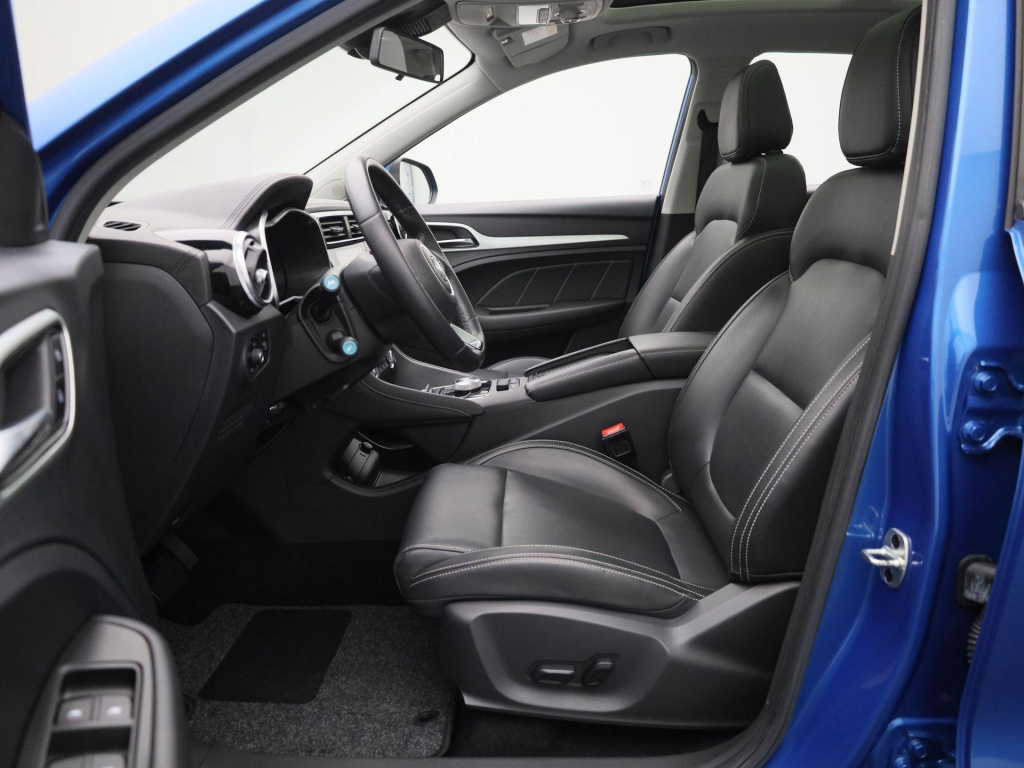 MG Zs-ev