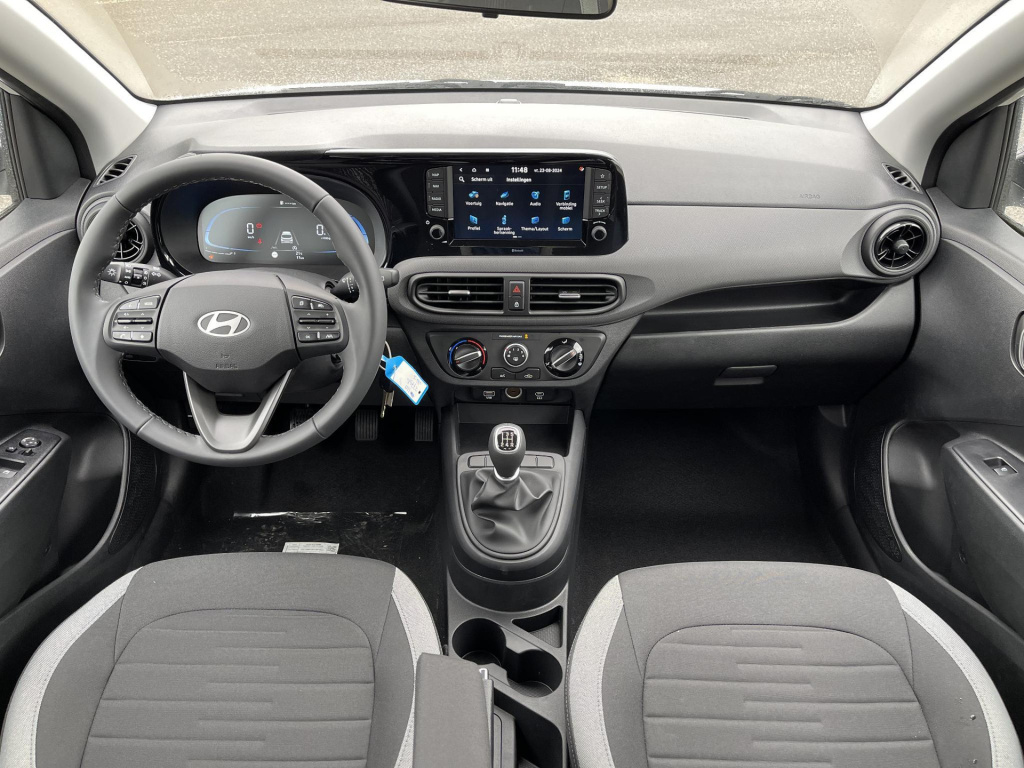 Hyundai I 10