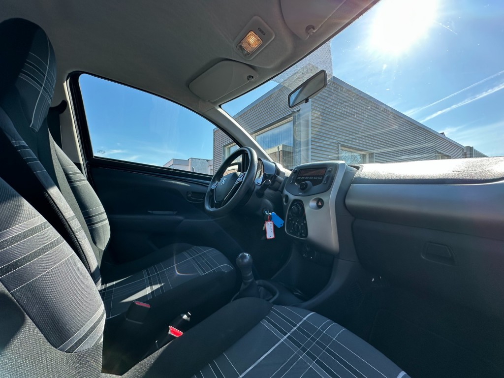 Peugeot 108