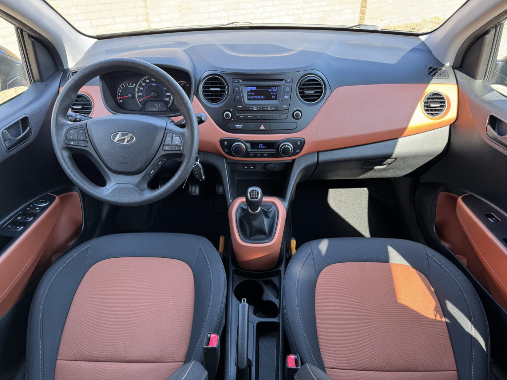 Hyundai I 10