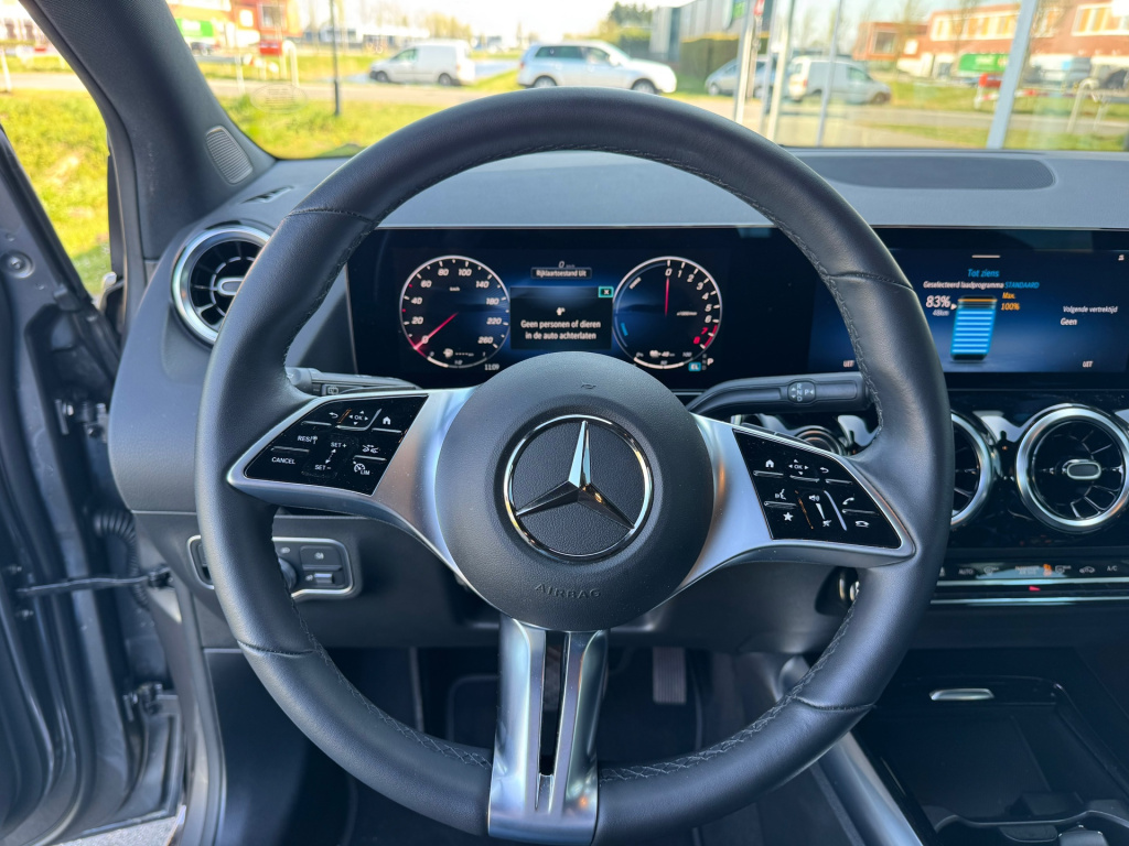 Mercedes-Benz B-Klasse