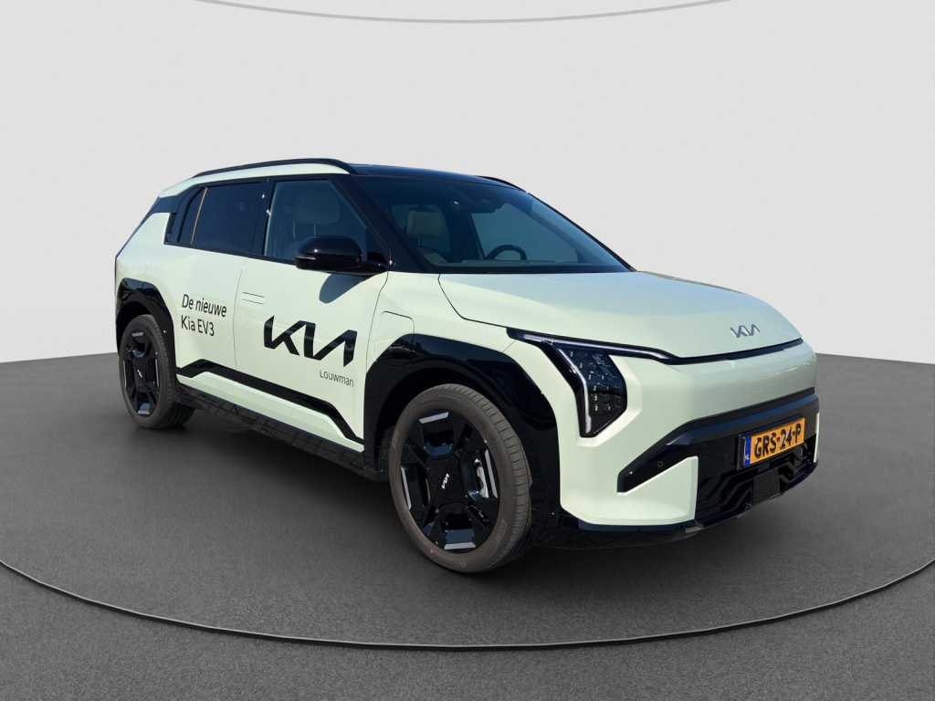 Kia Ev3
