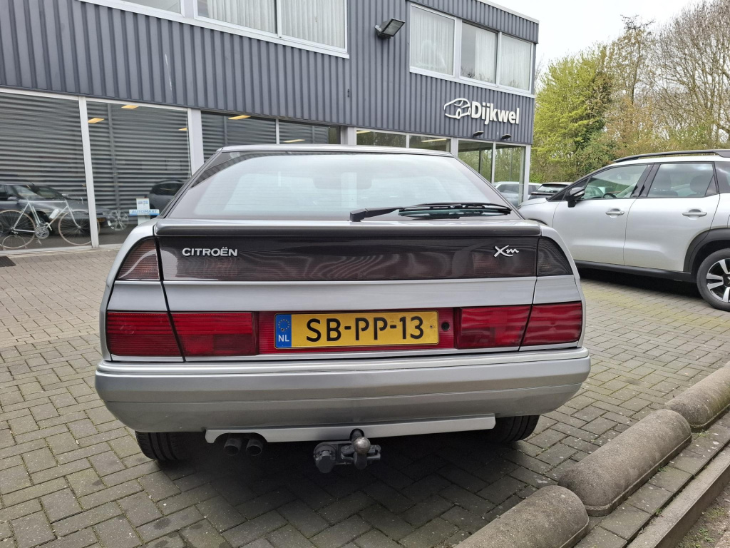 Citroen XM