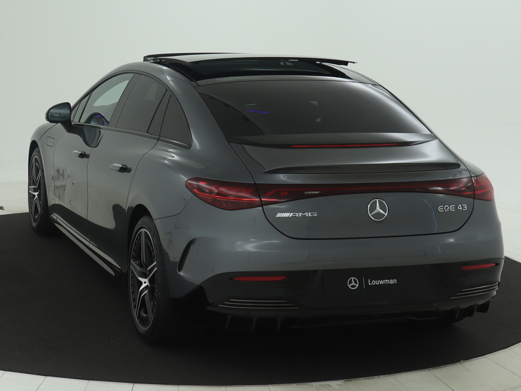 Mercedes-Benz Eqe