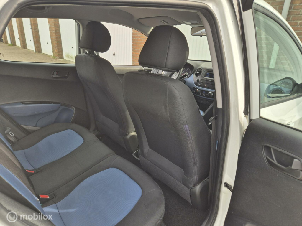 Hyundai I 10