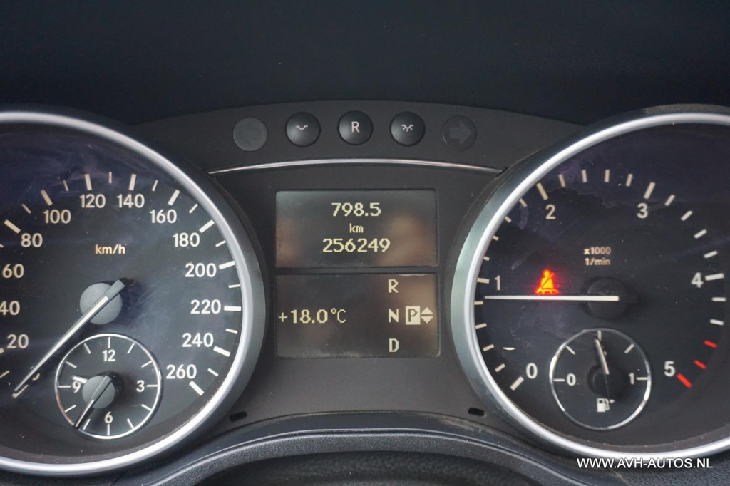 Mercedes-Benz ML-klasse