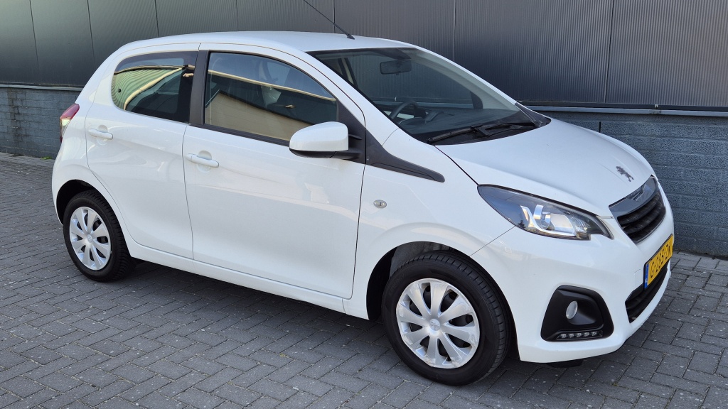 Peugeot 108